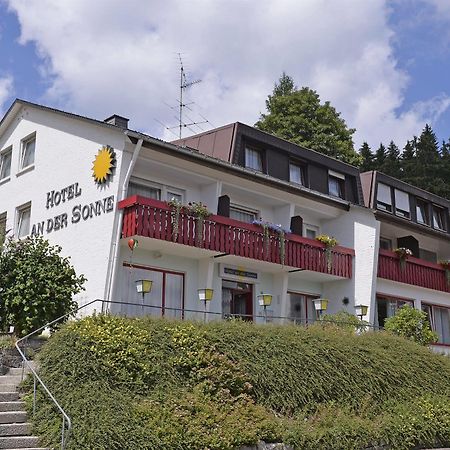 Hotel An Der Sonne & Restaurant Zum Schneiger Schoenwald im Schwarzwald Exterior photo