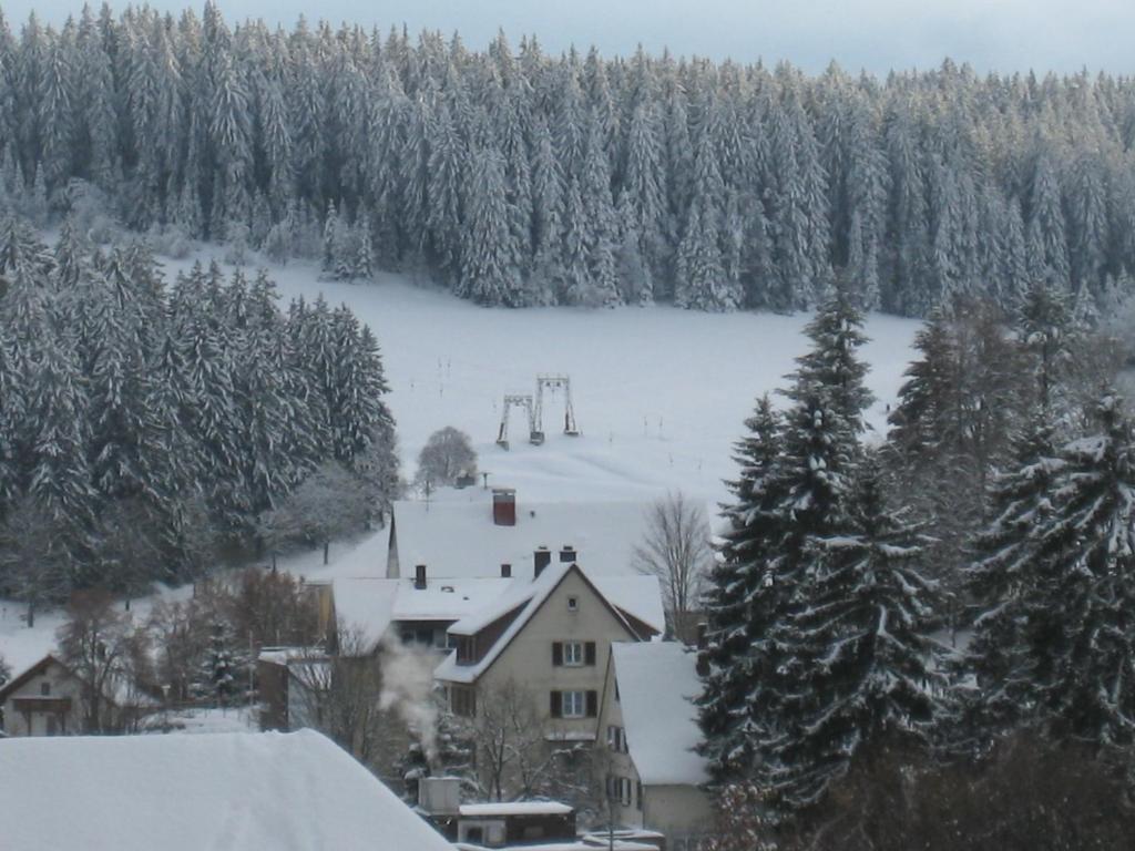 Hotel An Der Sonne & Restaurant Zum Schneiger Schoenwald im Schwarzwald Room photo